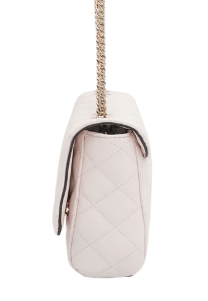 Guess Eco Carly Girlfriend Stone Shoulder Bag EQG950921