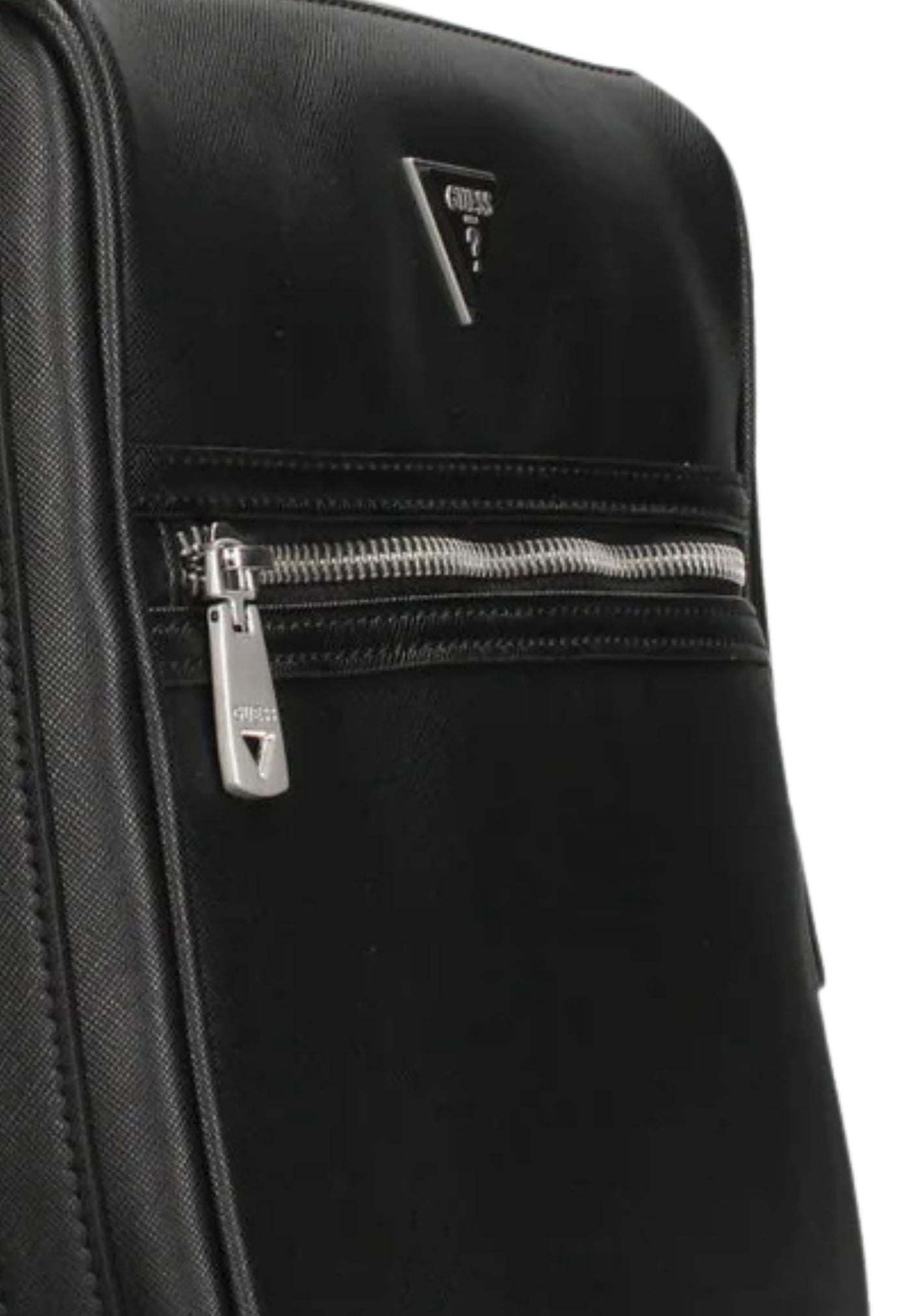 Guess Rugzak Milano Compact Backp Zwart MISAP5417