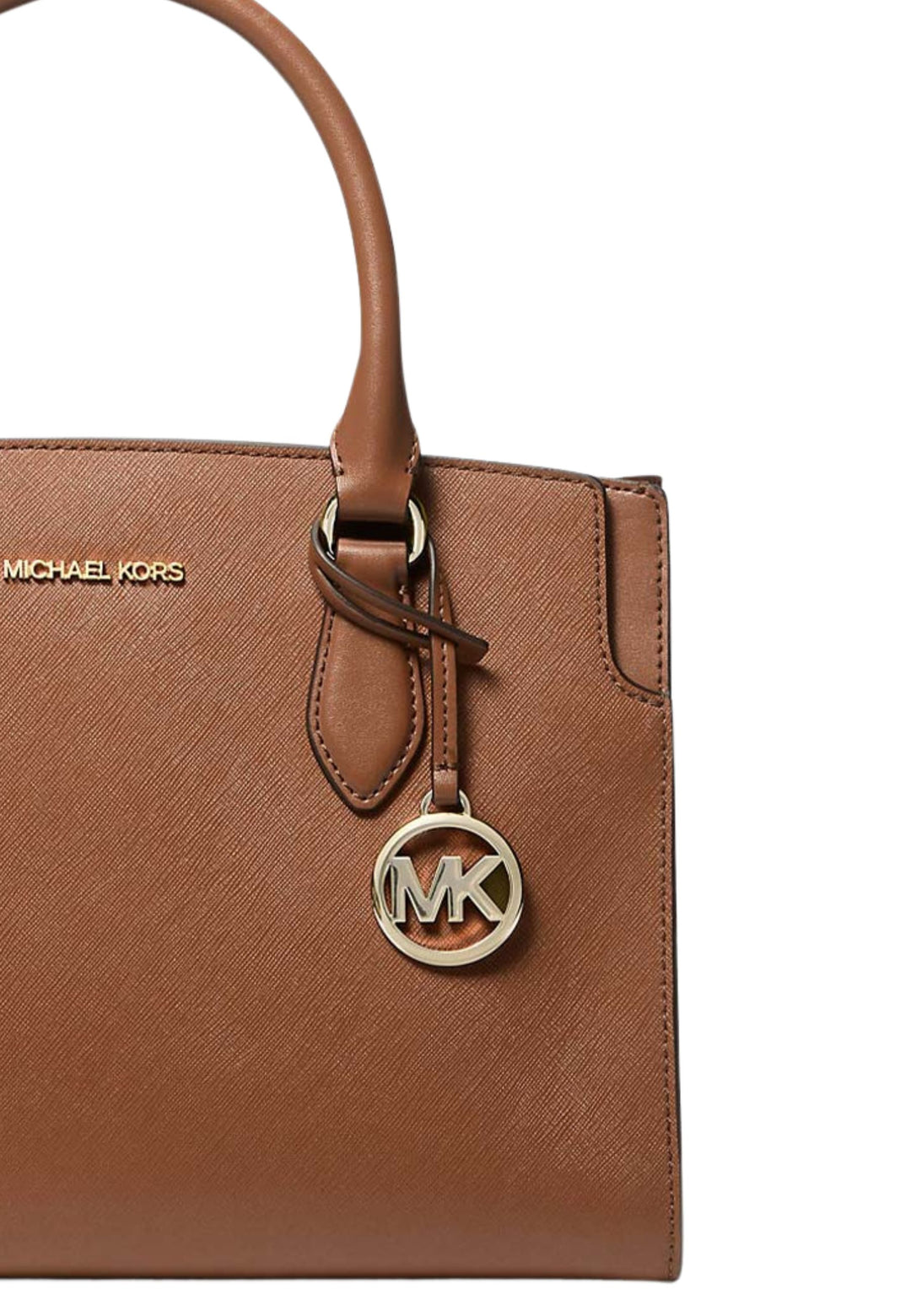Michael Kors Sacs à main Becca 30R6GQ6S2L Marron
