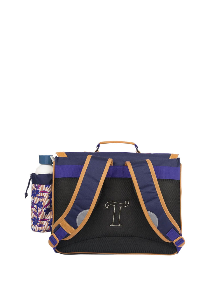 Tann's Cartable trolley Maïna violet 38cm
