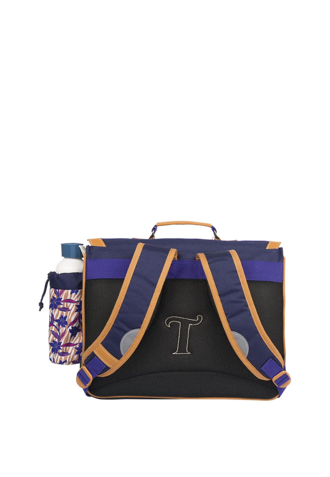 Tann's Cartable trolley Maïna violet 38cm