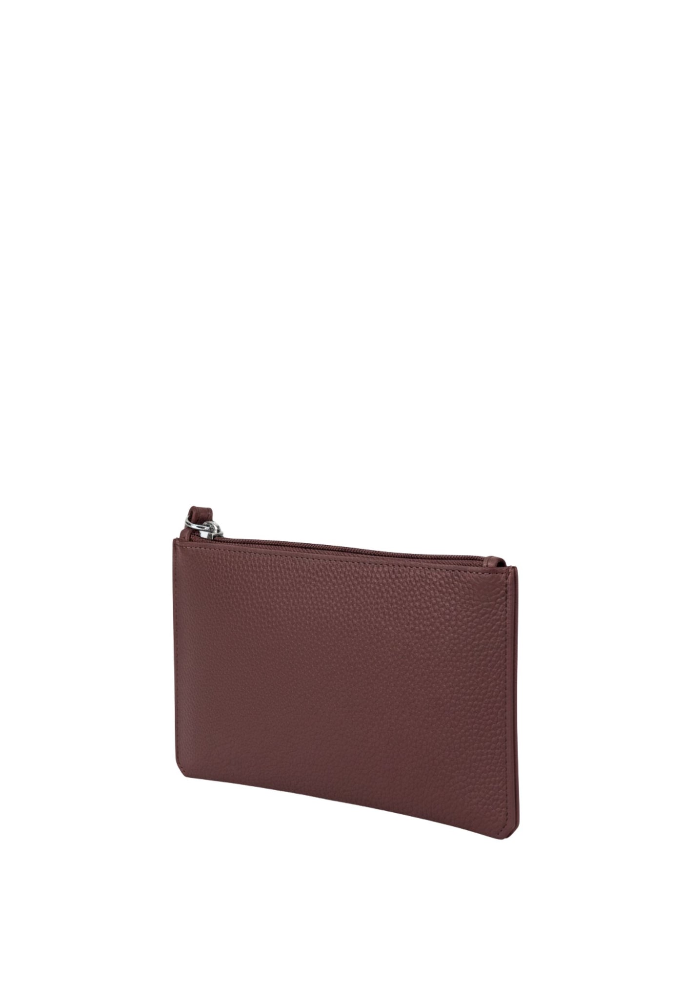 Lancaster Zippad Maya Dubbel KBA 117-011 Bordeaux