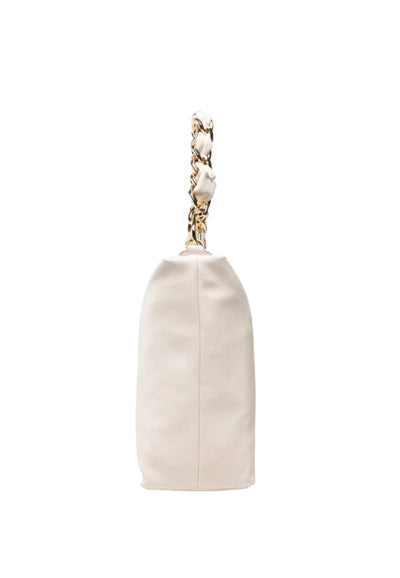 Valentino Sac à Bandoulière femme Beige Ecru VBS5ZQ01