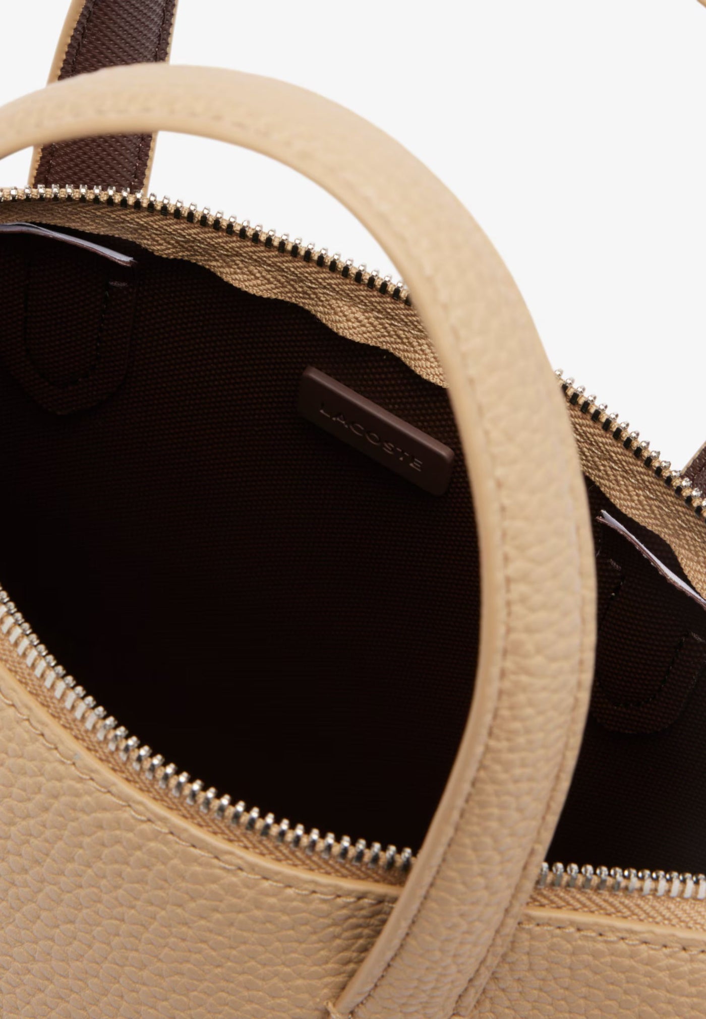 Lacoste Anna Tote Bag NF5126AA Viennois Chip