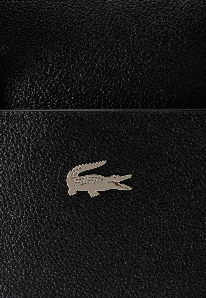 Lacoste Men's Laptop Bag Black