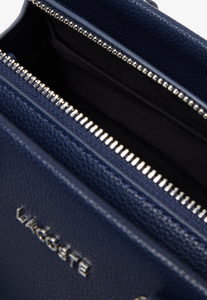 Lacoste Handtasch Lacoste Elegance NF5149EG Marine 166