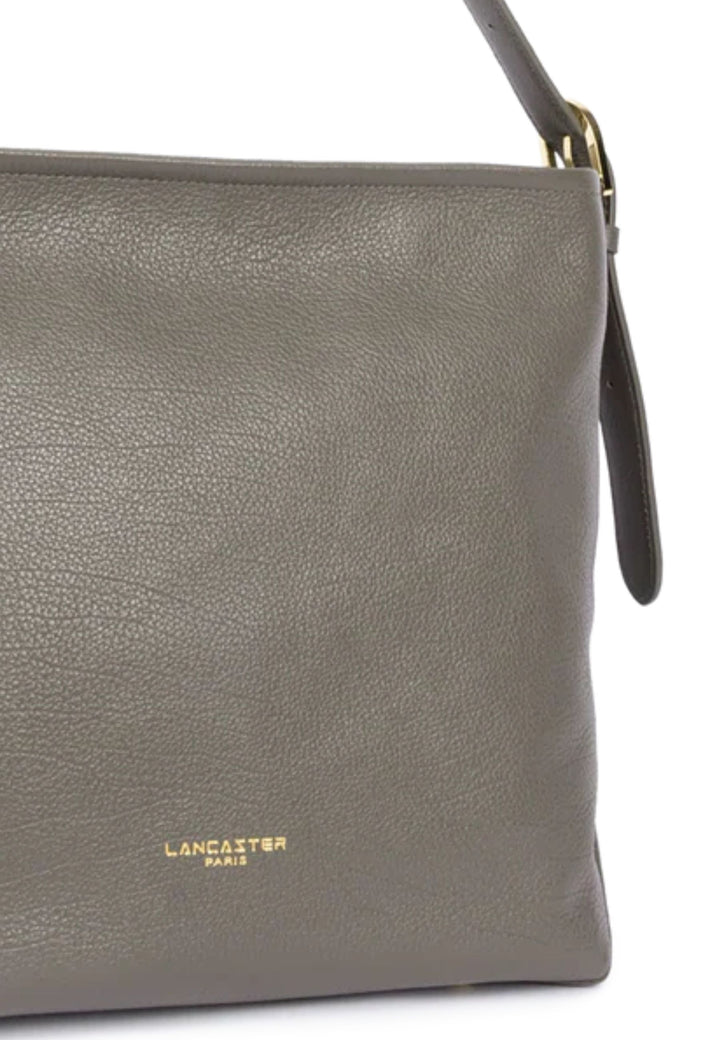 Lancaster Dune Bucket Bag 529-92 Elephant