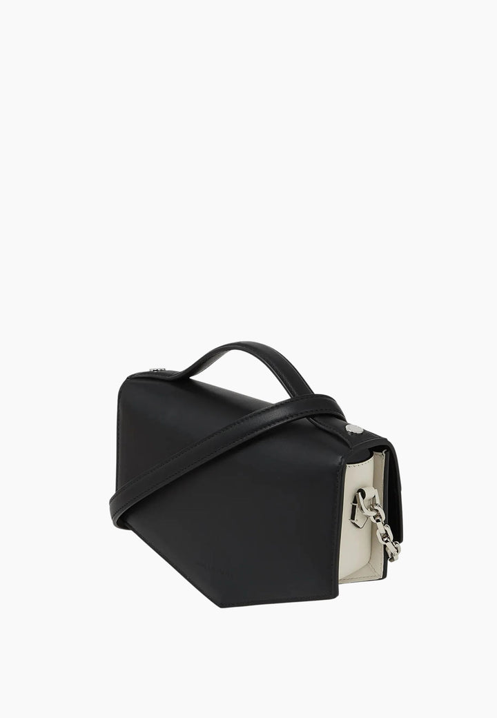 Karl Lagerfeld Borsa a Tracolla Karl Studio B2W30256 Nero