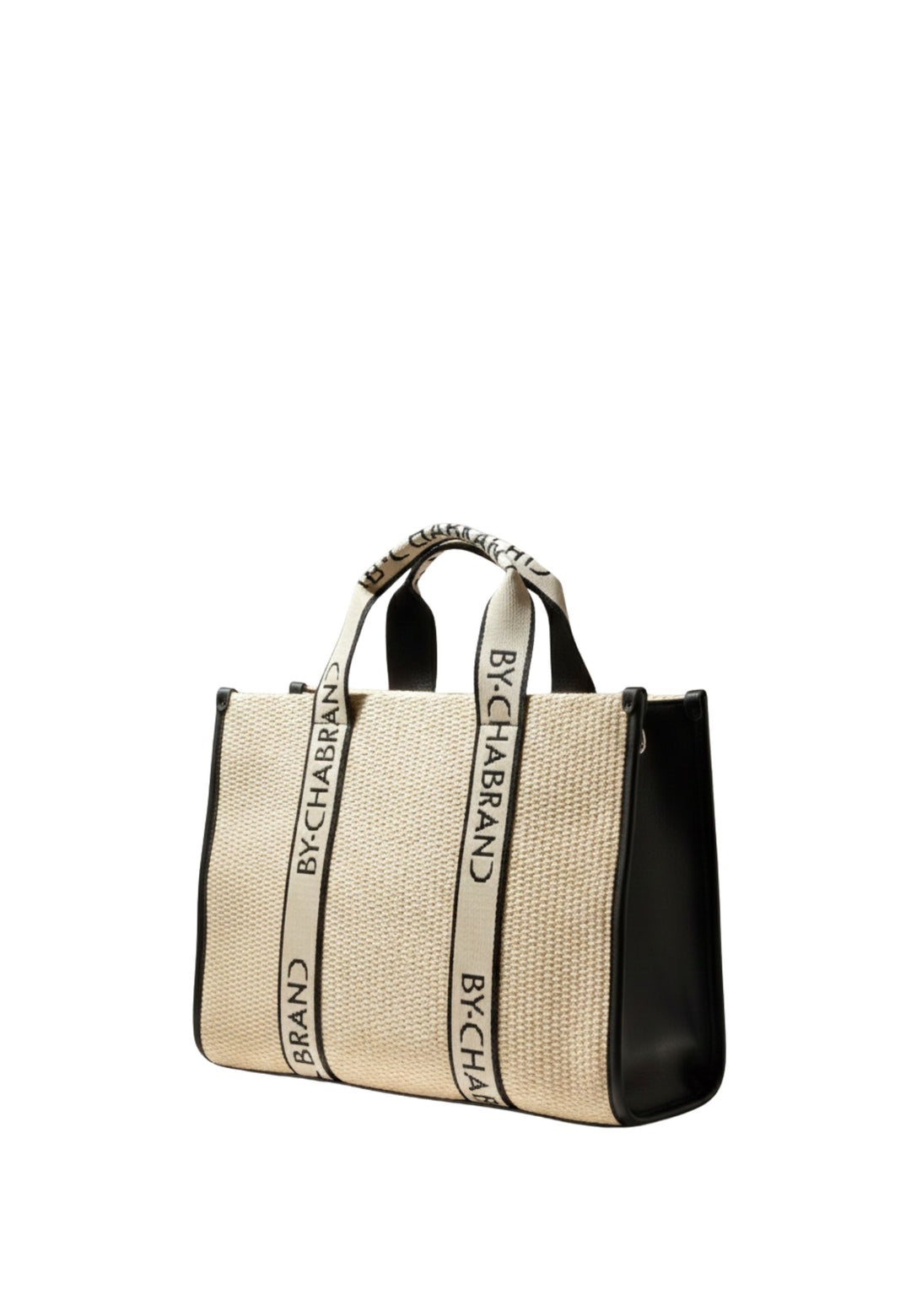 Chabrand Sacs À Main Femme Emilie Beige Noir 11805Sy001