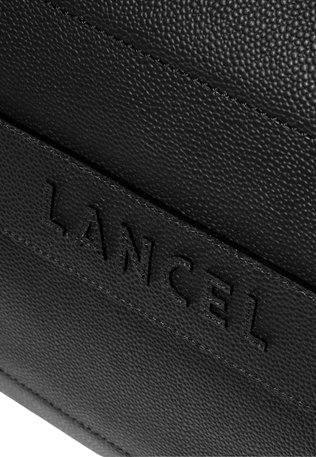 Bolso de viaje Lancel Ninon A1382010TU Negro