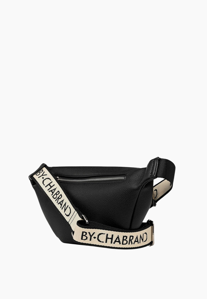Chabrand Women's Belt Bag Louise Black 12030Sy100