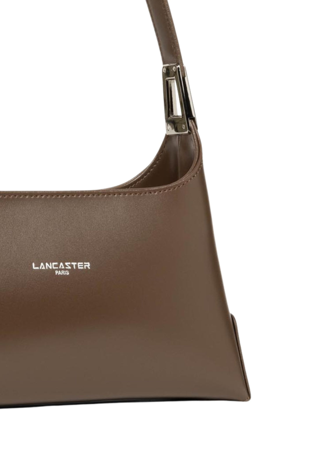 Lancaster Handväska med dragkedja M Suave Ace 433-20 Brun