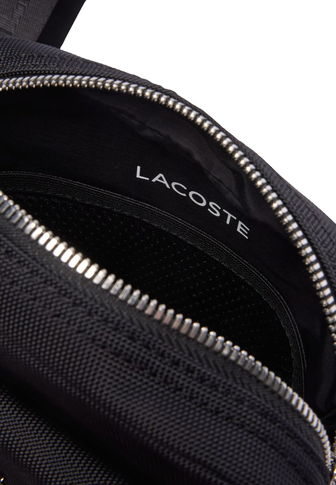 Kome-nylonlaukku ulkotaskulla NH4594KO