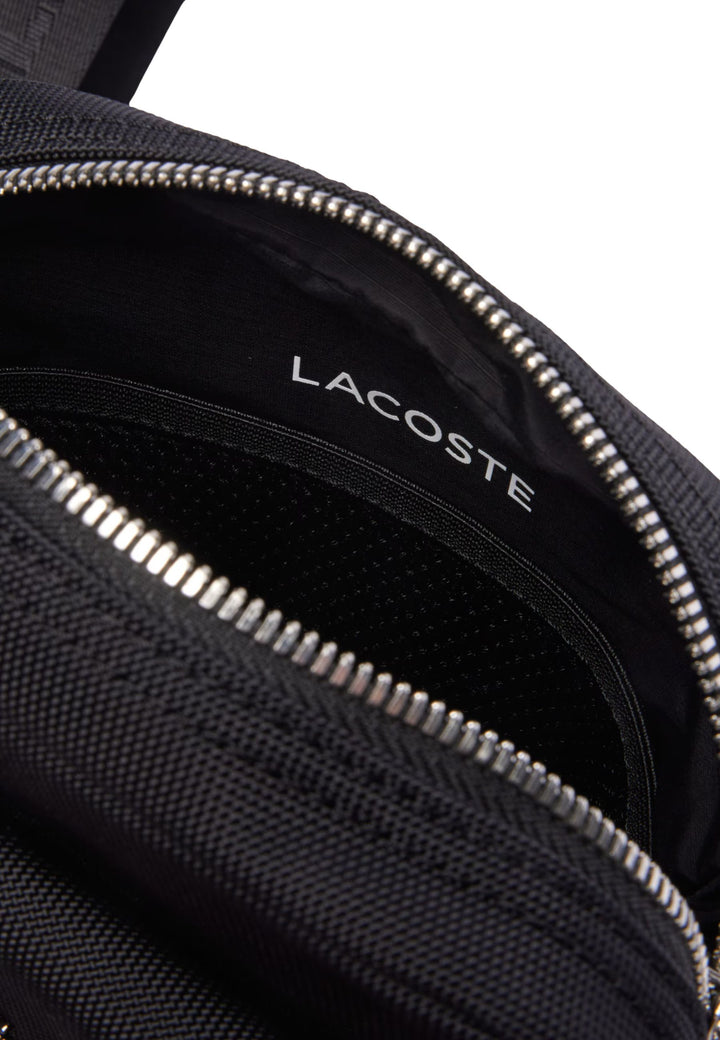 Kome-nylonlaukku ulkotaskulla NH4594KO