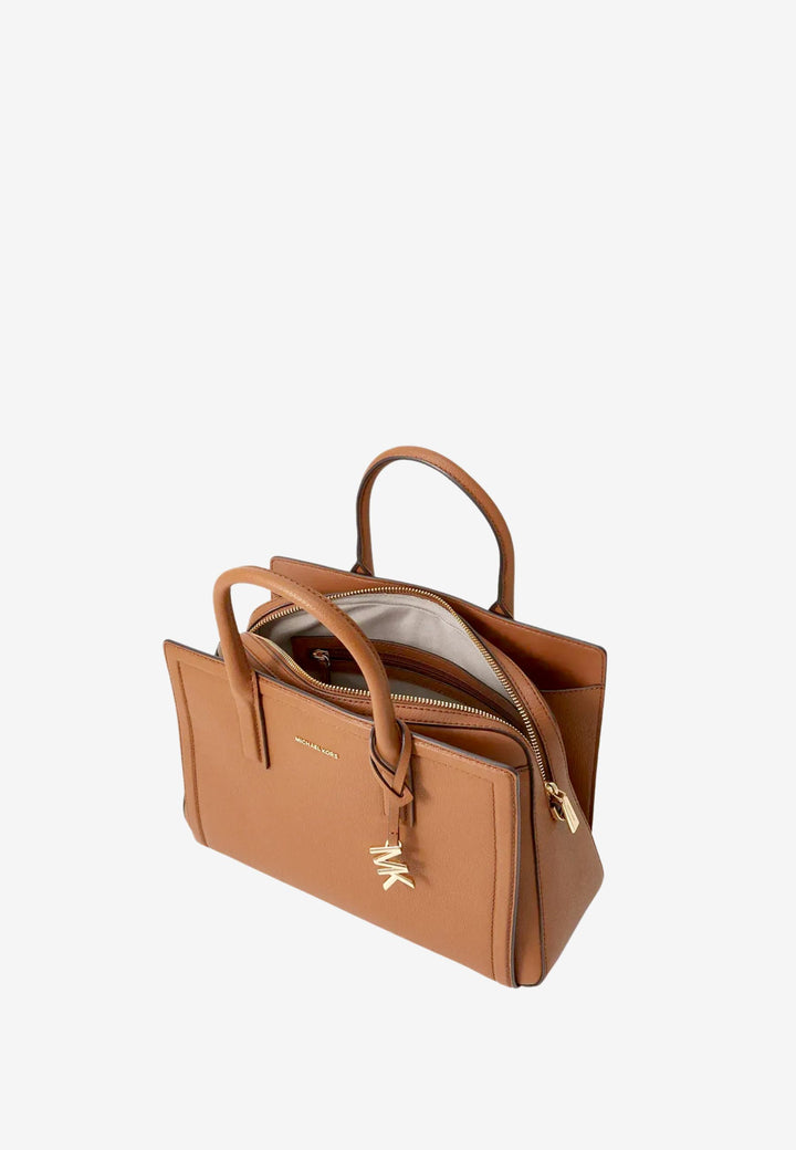 Michael Kors Sacs à main Laila 30R5G9IS6L Marron