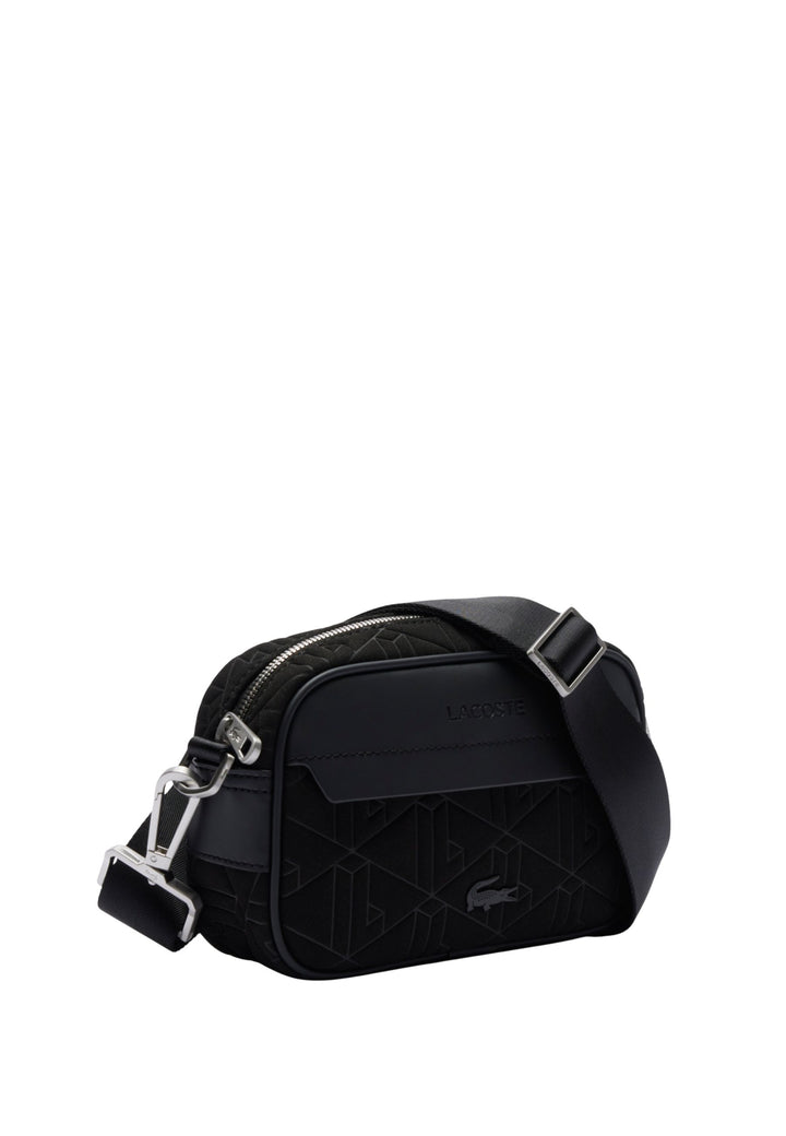 Lacoste Sacoche reporter The Blend Homme NH5175BG Juoda