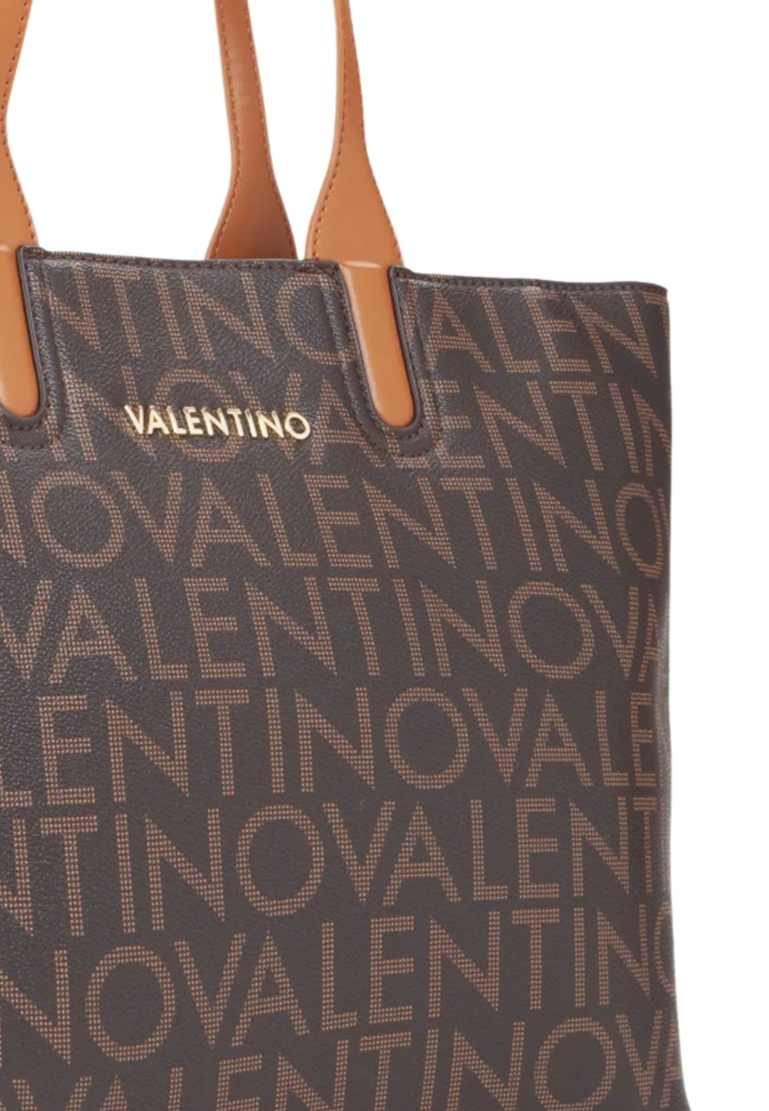 Valentino Torba Shopper Regina Re VBS9IS01 Moro/Naturale