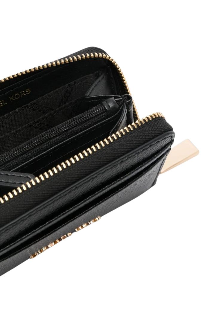 Michael Kors Wallet / Billfold Jet Set 32T4GJ6Z5L Black