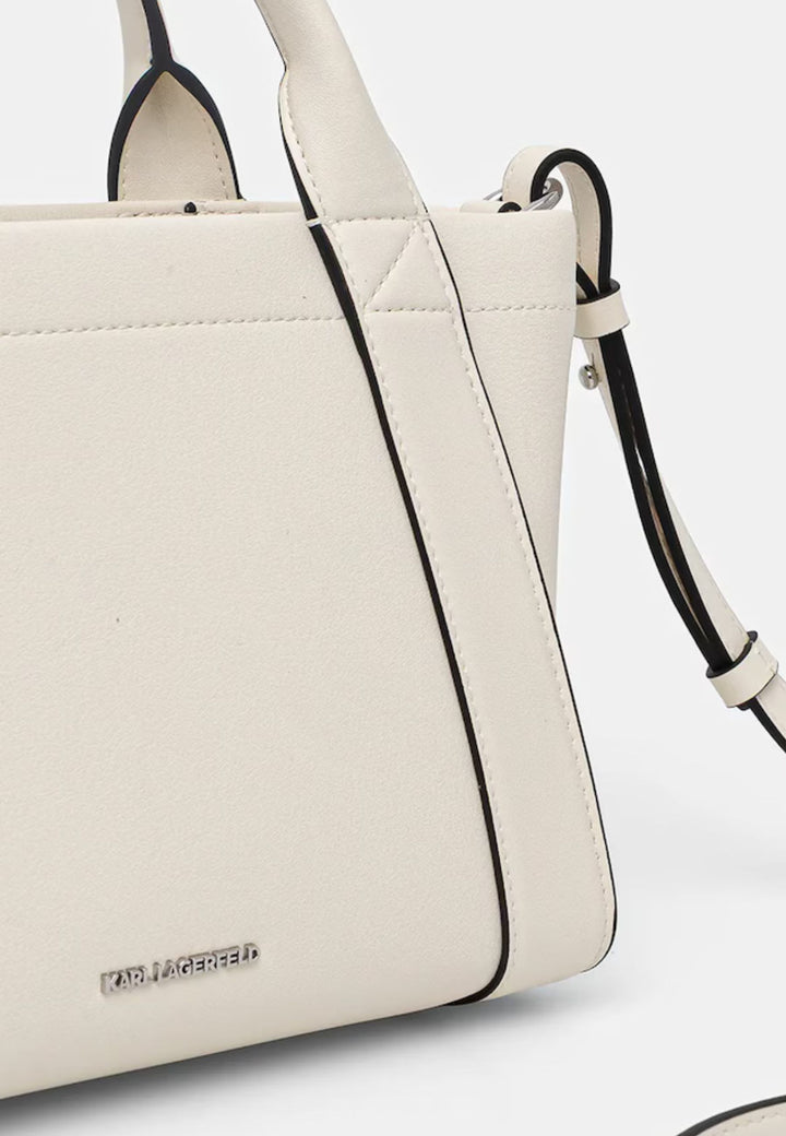 Sac Cabas K/VILLE Karl Lagerfeld B1W30067 Blanc