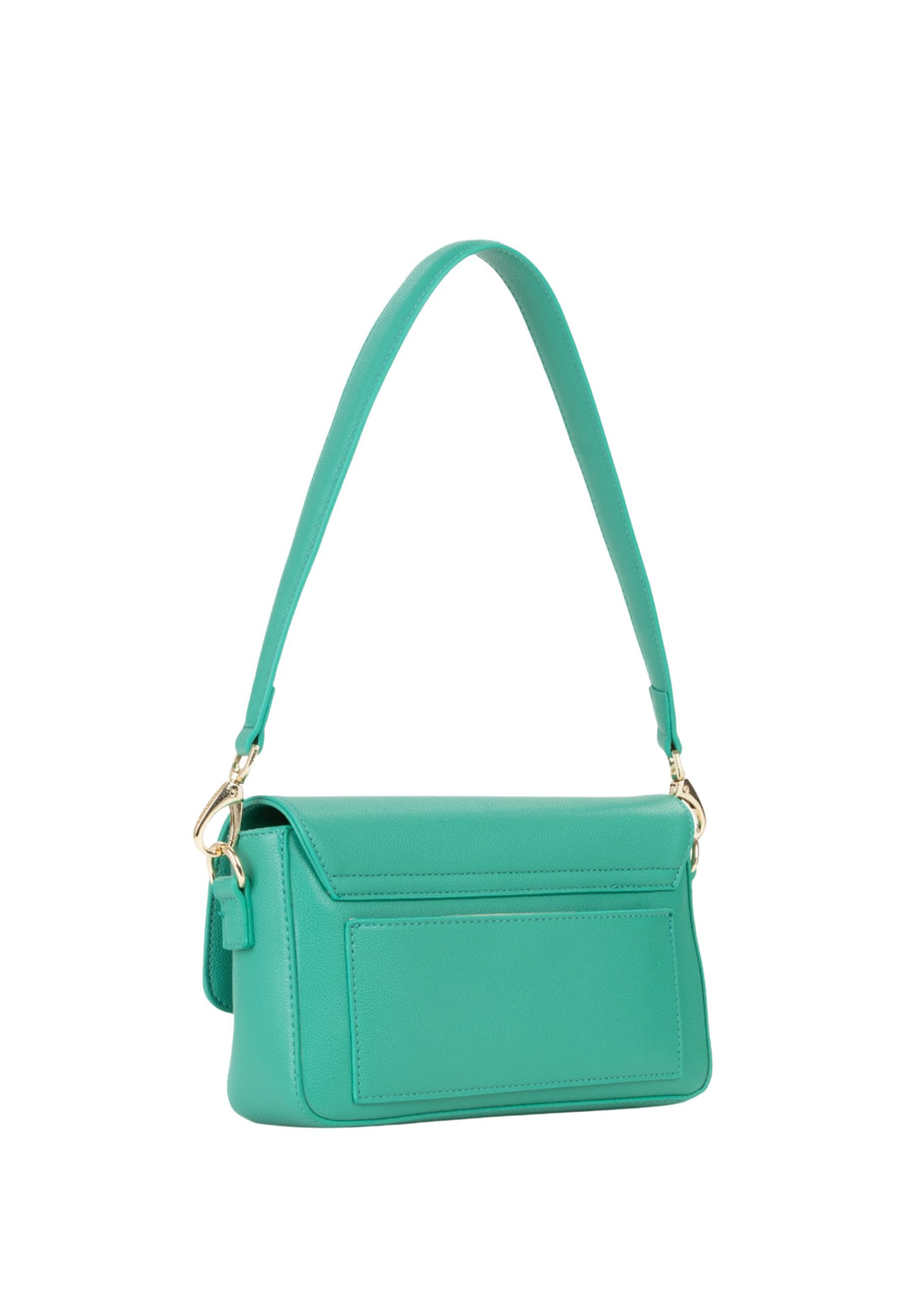Valentino Thetis Shoulder Bag Green Women's VBS9XM09 Smeraldo