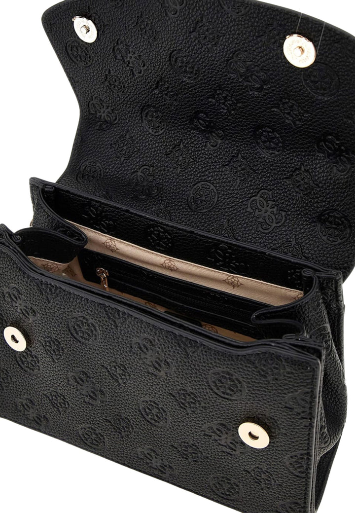 Sac Rabat Guess Deesa Logo Cnvrtble Black PG934921