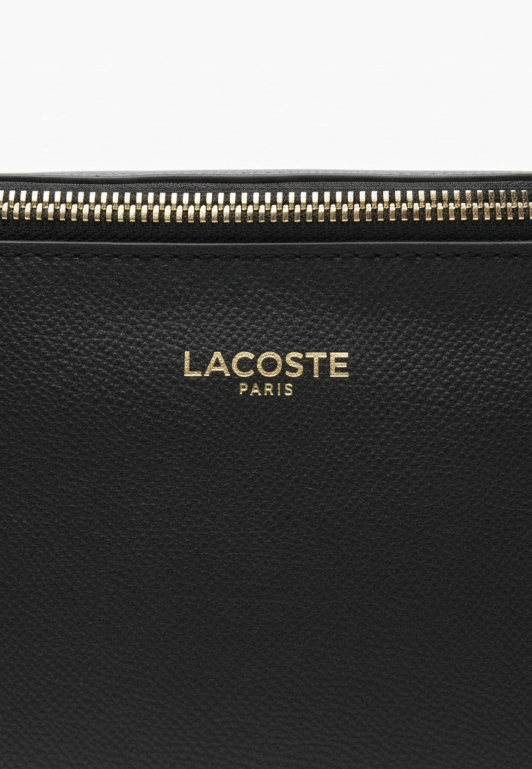 Lacoste Borsa Marsupio Champs-Elysées NF5098PH Nero