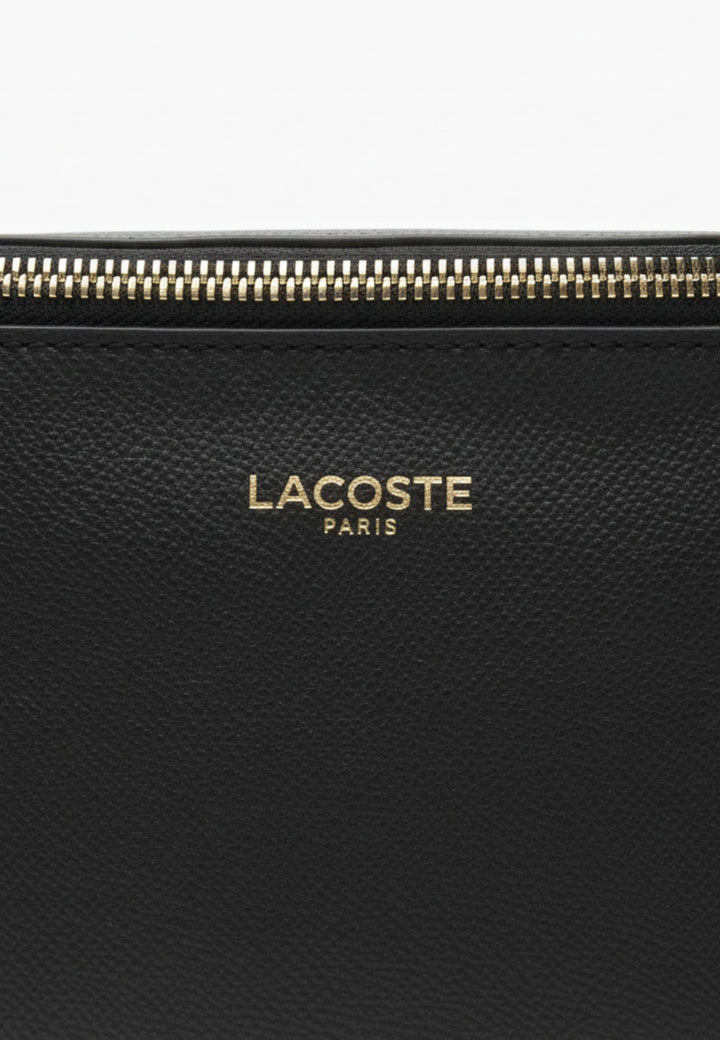 Lacoste Borsa Marsupio Champs-Elysées NF5098PH Nero