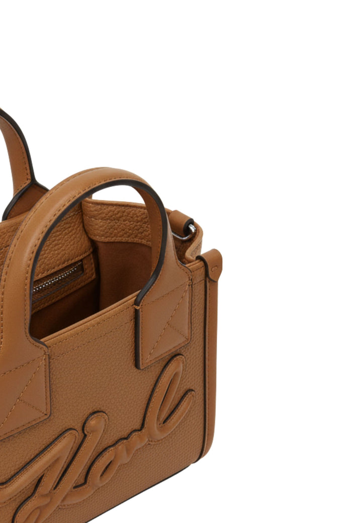 Karl Lagerfeld Cabas Essentials A3W30028 Brun