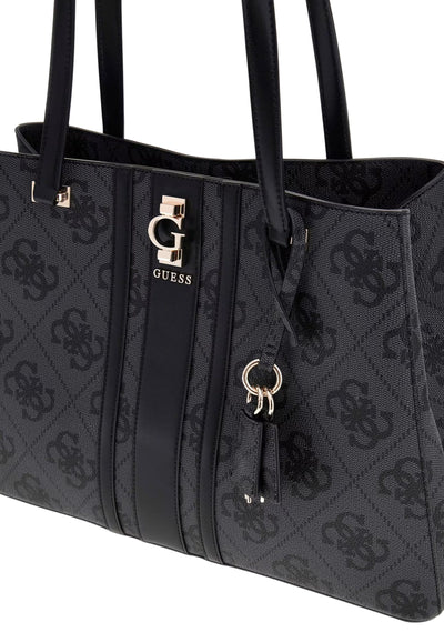 Guess Cabas / Borsa Shopping Logo Antracite SO783823
