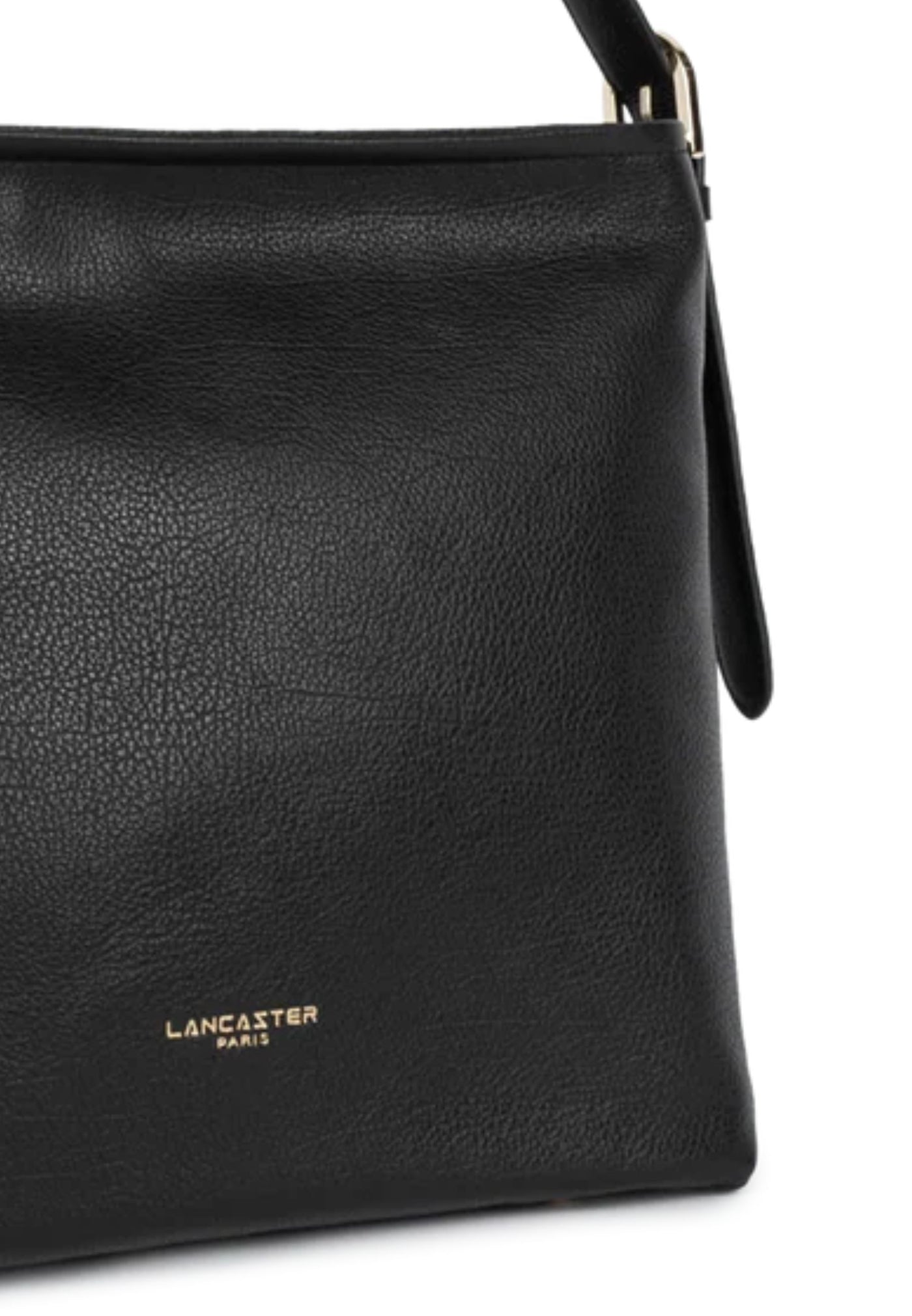 Lancaster Sac seau Zippé Dune 529-92 Noir