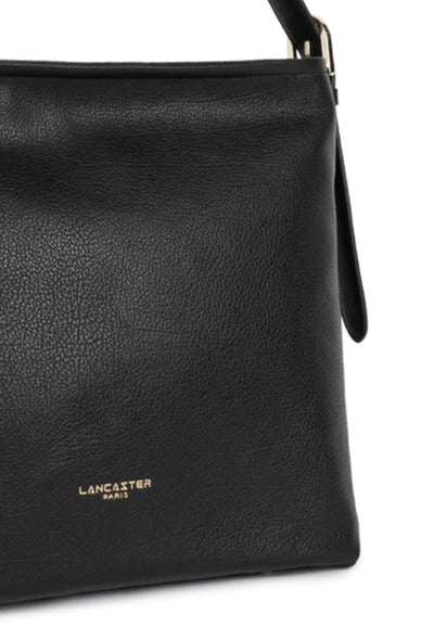 Lancaster Sac seau Zippé Dune 529-92 Noir