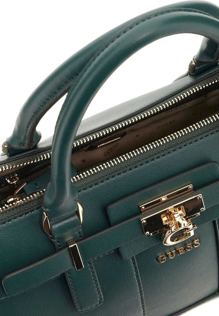 Guess Torba Tote Latona Mini Tote Forest