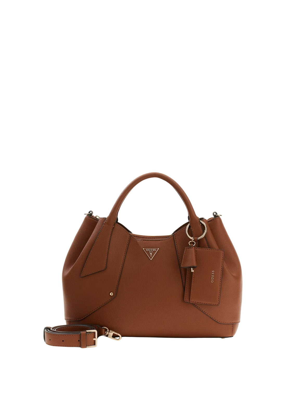Guess Borsa a Tracolla Isola Cognac BG991406