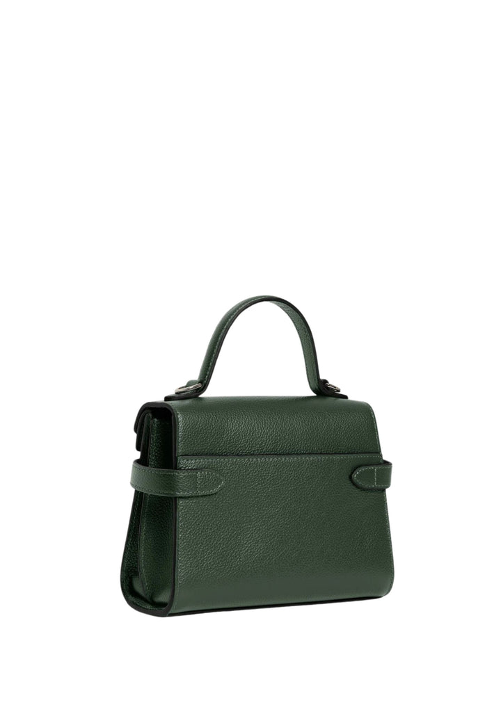 Le Tanneur Borsa a mano Emilie Verde Malachite