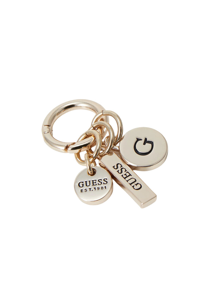 Guess Sac Bandoulière Daryna 2 Comp Satche Bone