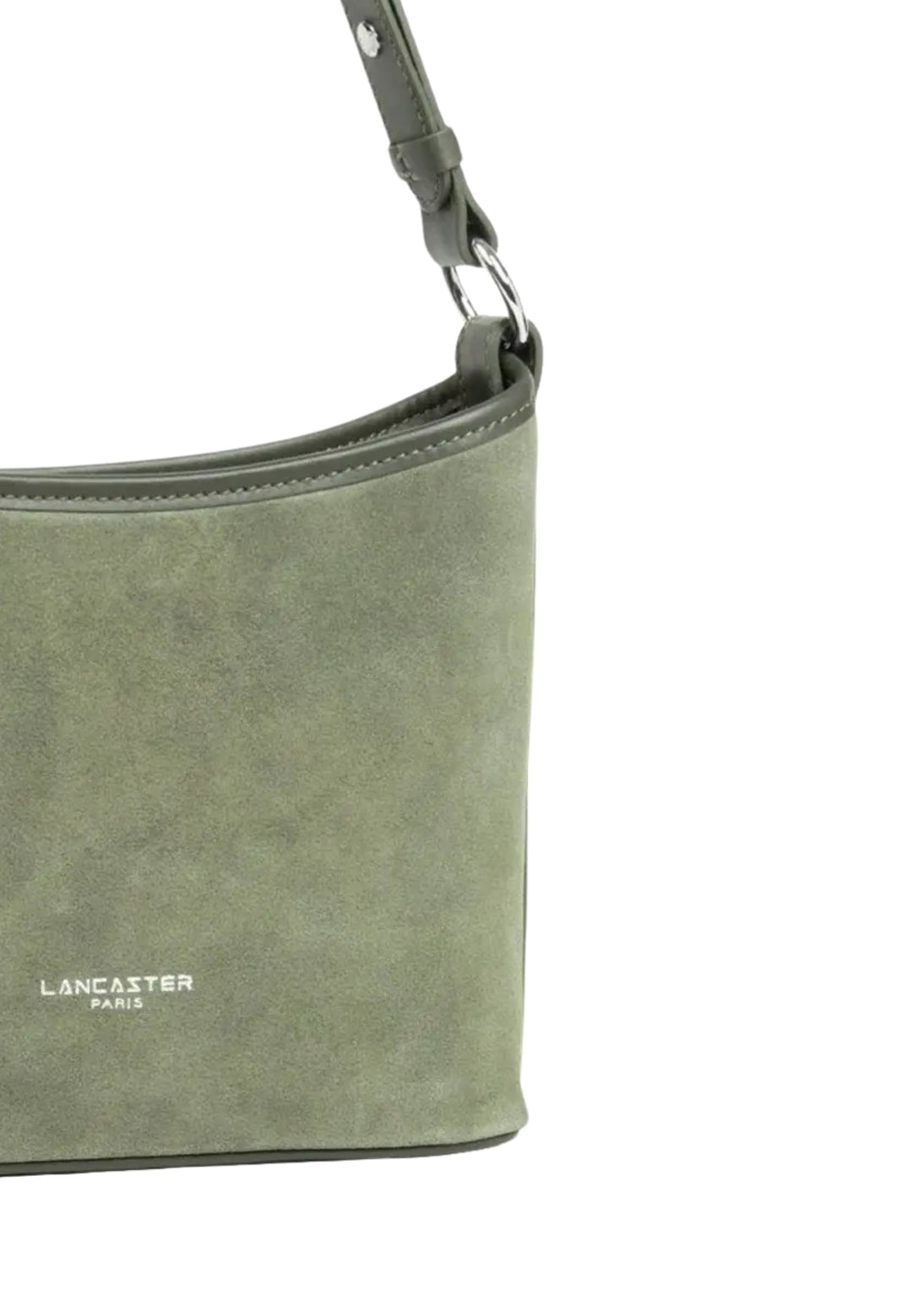 Lancaster Tõmblukuga ämbrikott S seemisnahk 480-080 khaki