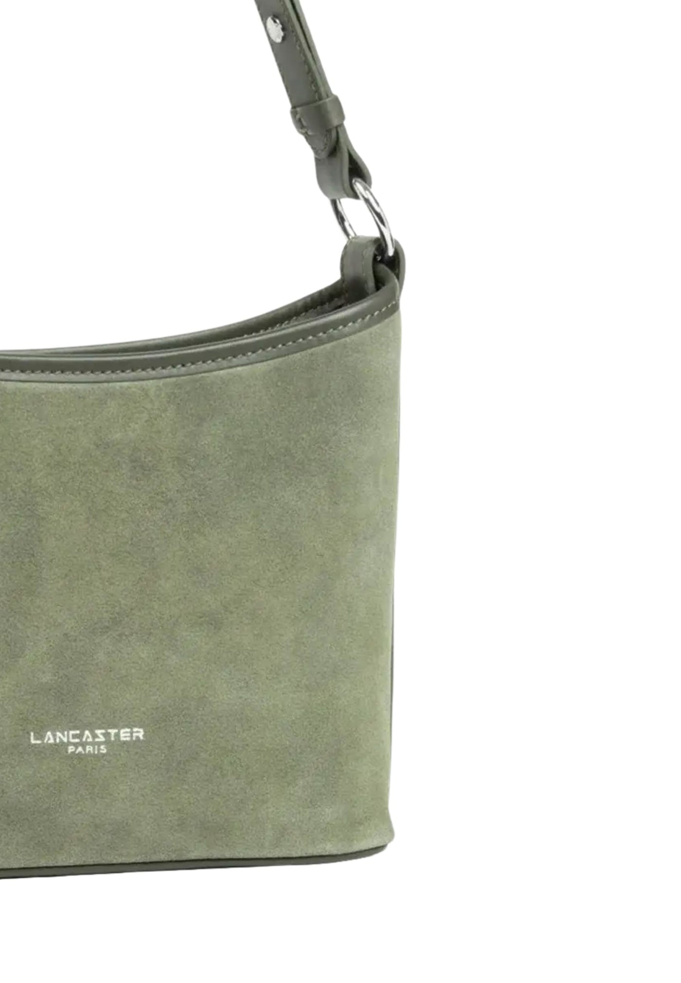 Lancaster Zippad hinkväska S Mocka 480-080 Khaki