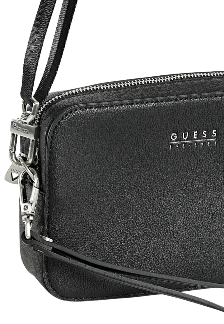 Guess Sacoche Milano Small Necessa Black