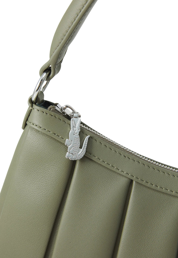 Lacoste Lenglen NU5176DP Khaki Shoulder Bag