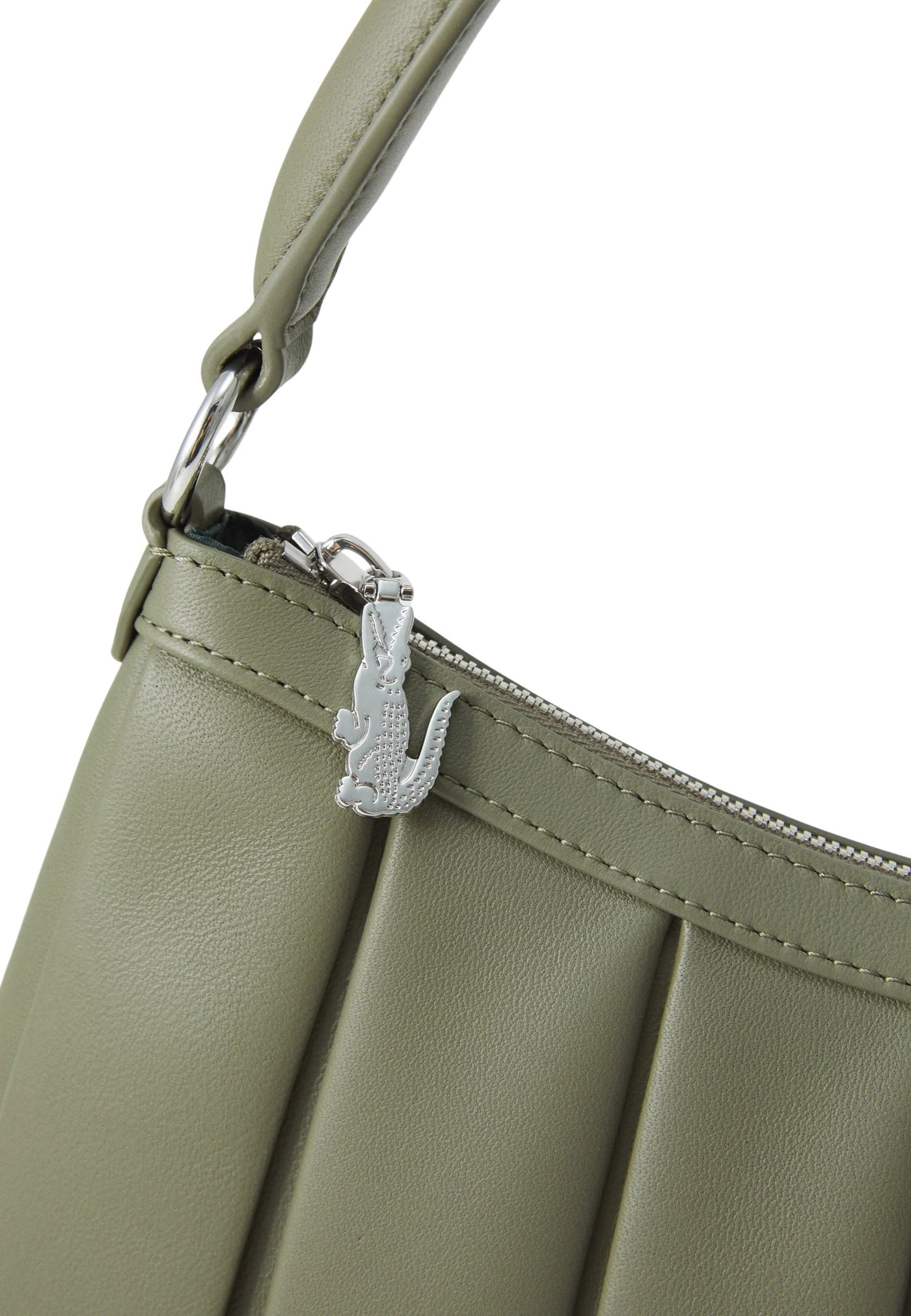 Lacoste Sac Bandoulière Lenglen NU5176DP Kaki