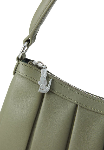 Lacoste Sac Bandoulière Lenglen NU5176DP Kaki