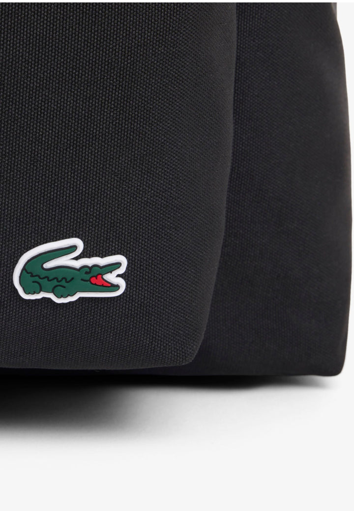 Lacoste Sac à dos Casual Croc Noir