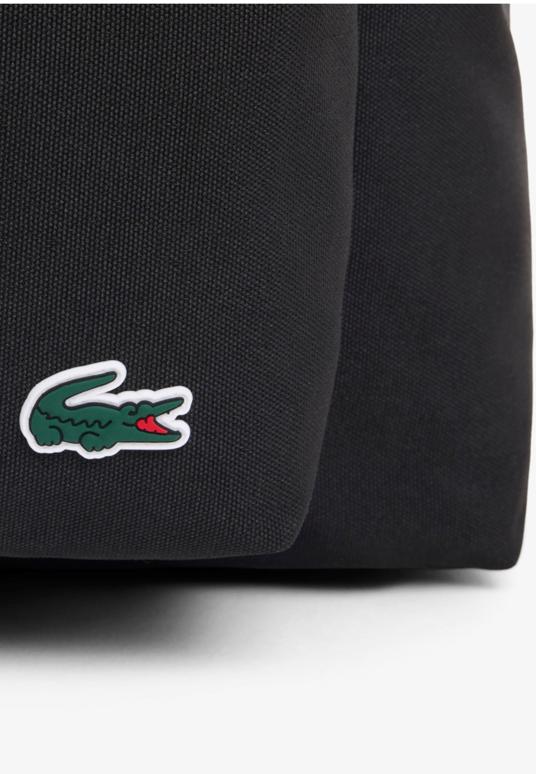 Lacoste Sac à dos Casual Croc Noir