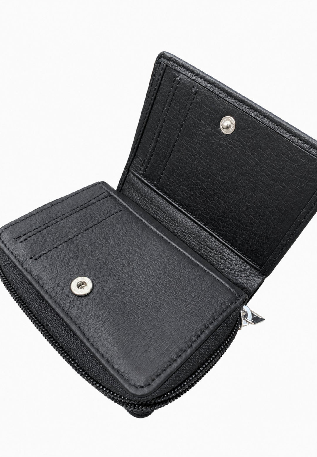 Arthur & Aston Porte Cartes Mixte, Homme, Femme Noir