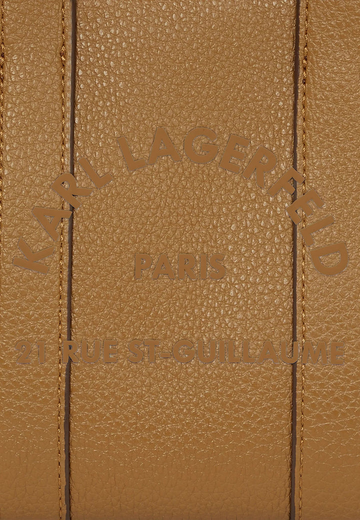 Karl Lagerfeld Cabas Essentials A4W30266 Brun