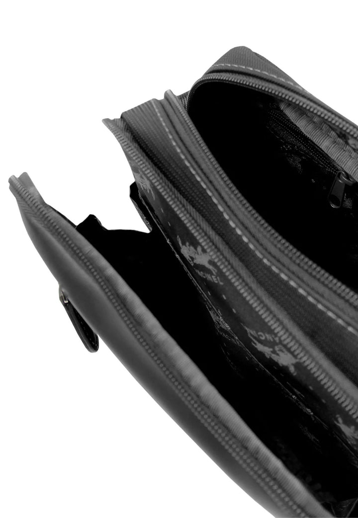 Francinel Porto Zip Bag Black
