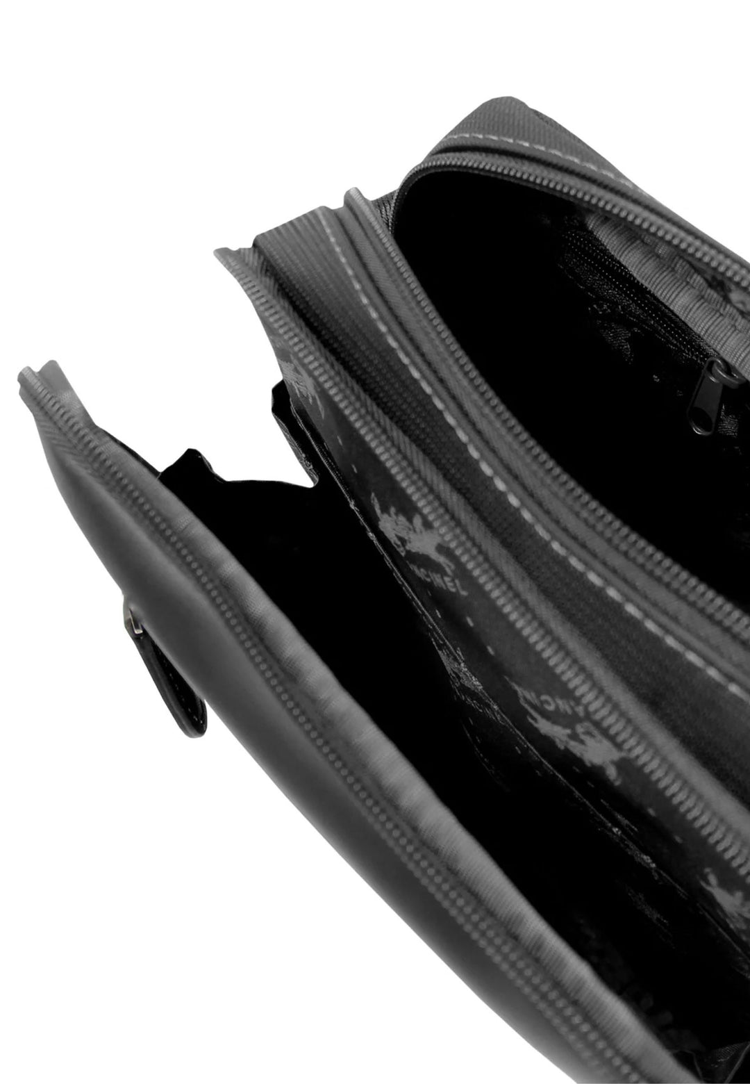 Francinel Porto Zip Bag Black