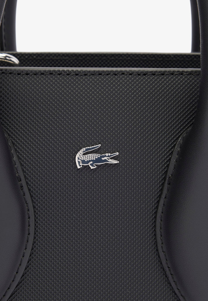 Sac à main Daily City Lacoste NF4959DZ Noir