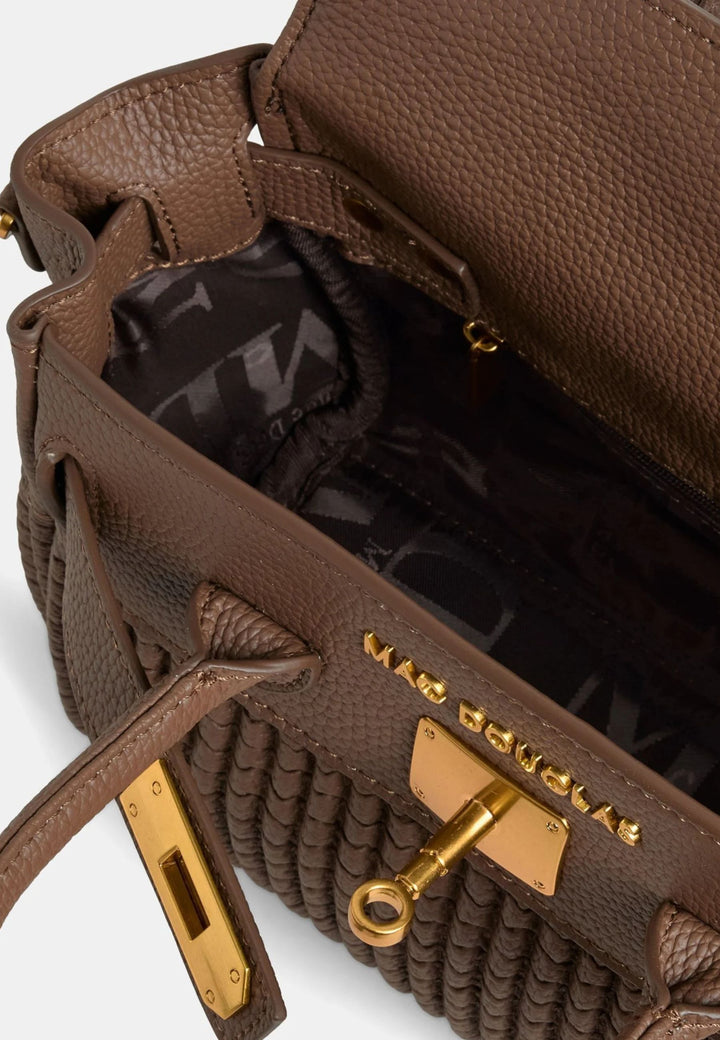 Mac Douglas Handbags MINI Pyla2 Bryan2 Brown
