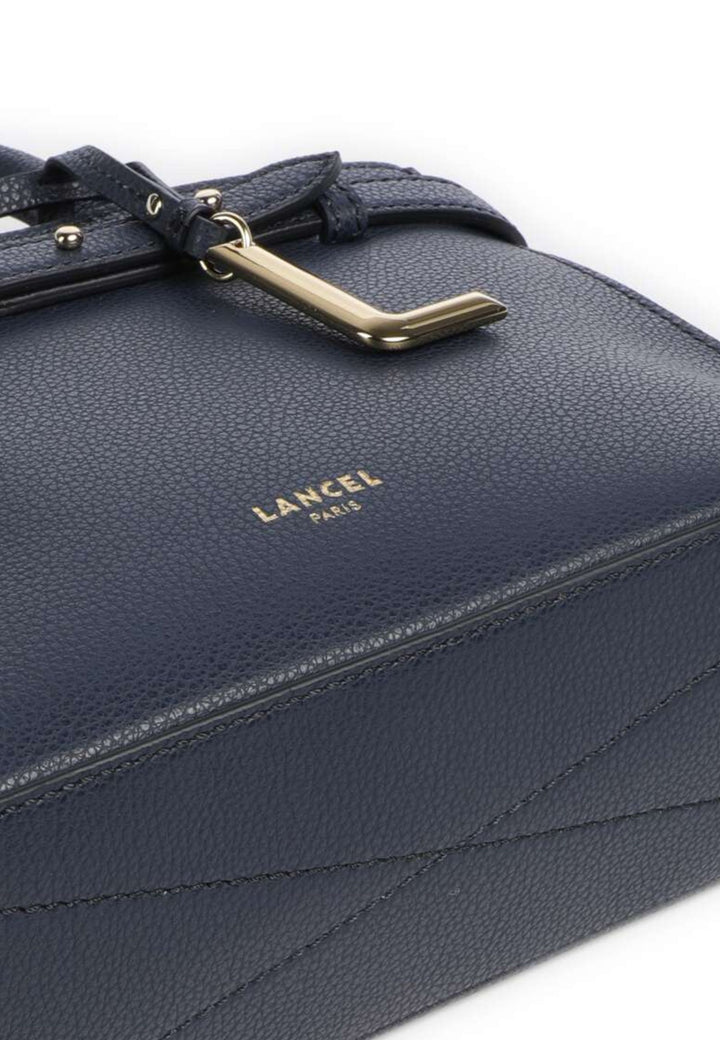 Lancel Faubourg Carryall S Ruka Ultramarine